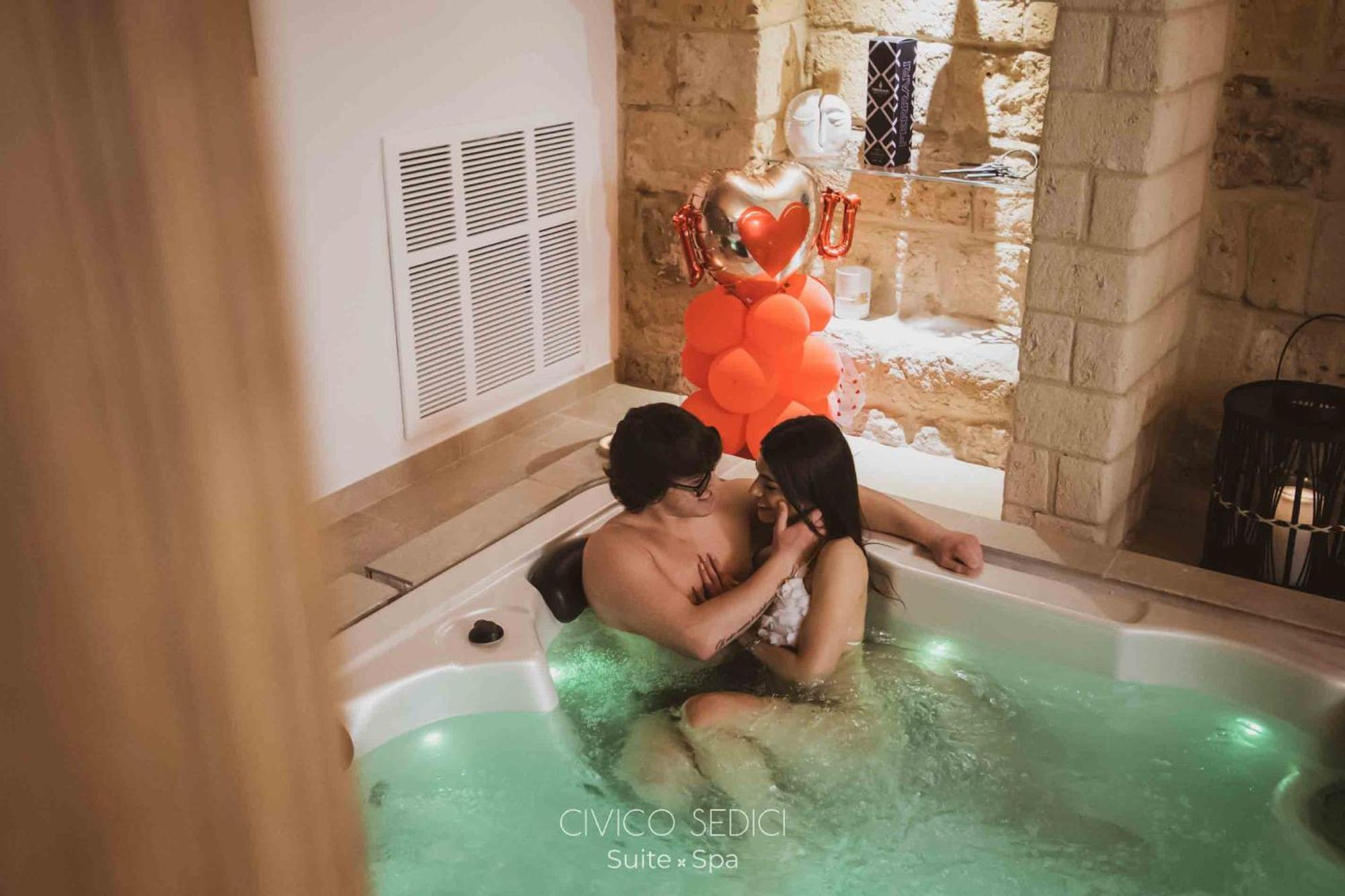 Civico Sedici Suite & Spa Альтамура Екстер'єр фото