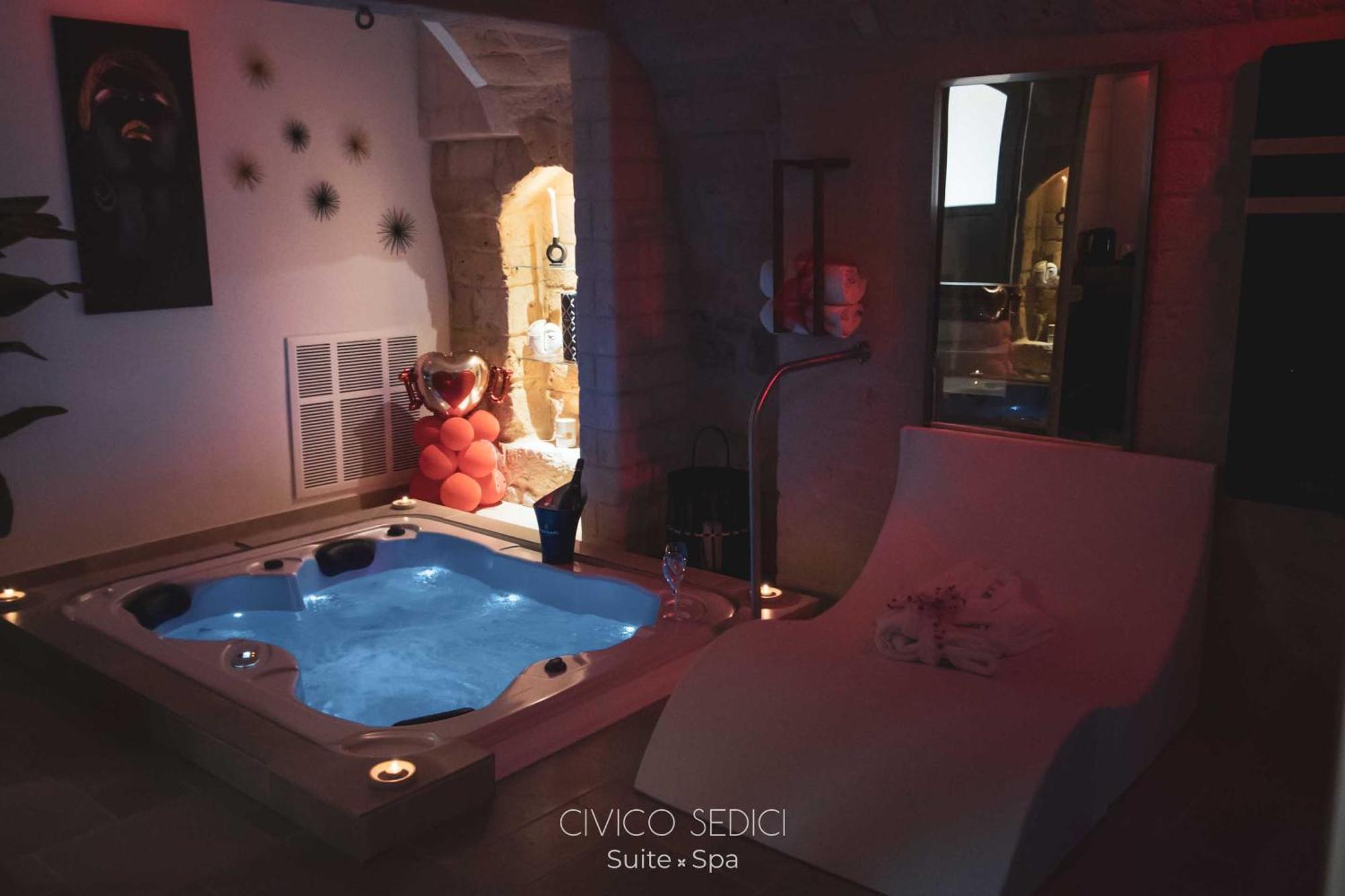 Civico Sedici Suite & Spa Альтамура Екстер'єр фото