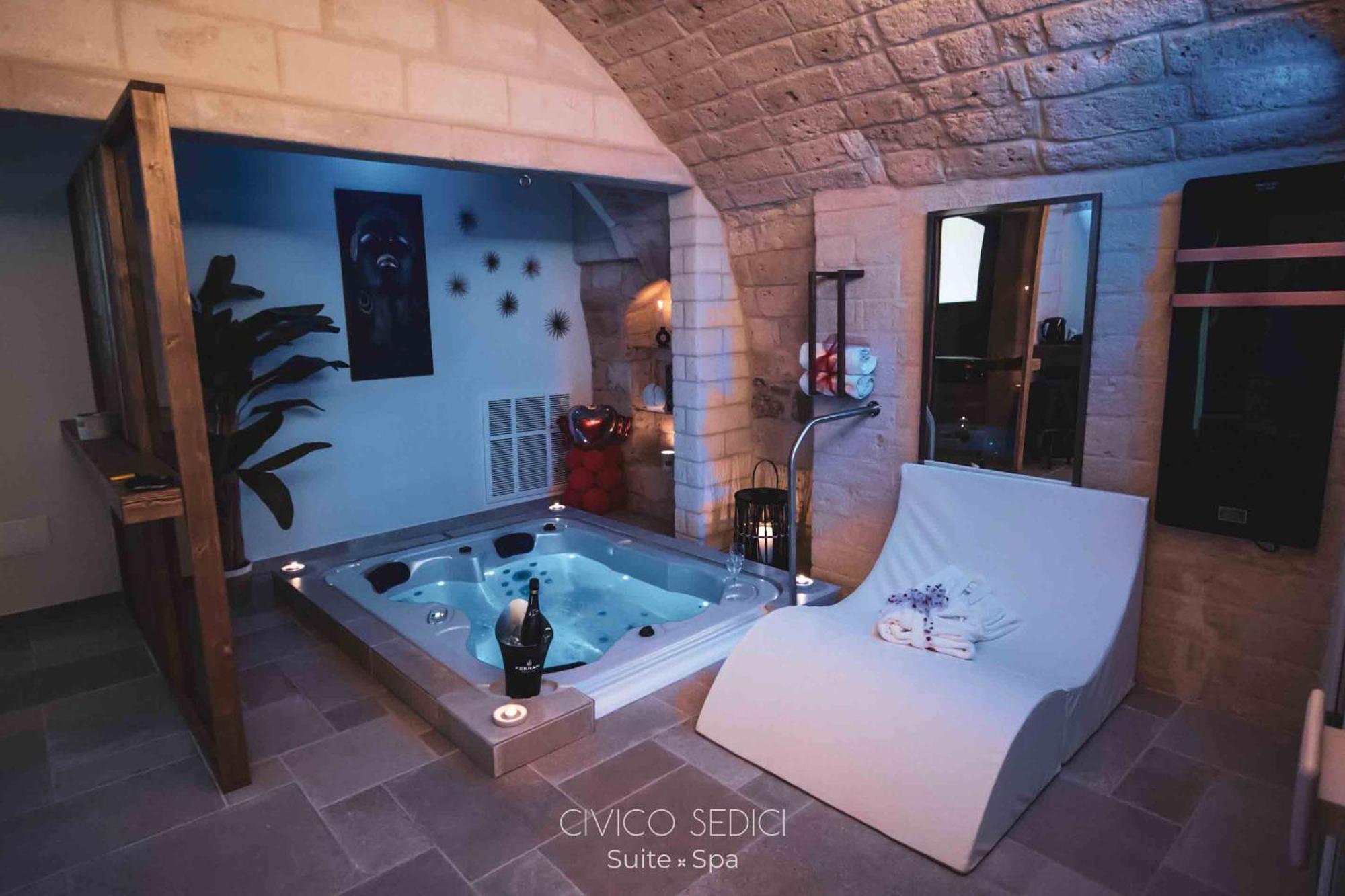 Civico Sedici Suite & Spa Альтамура Екстер'єр фото