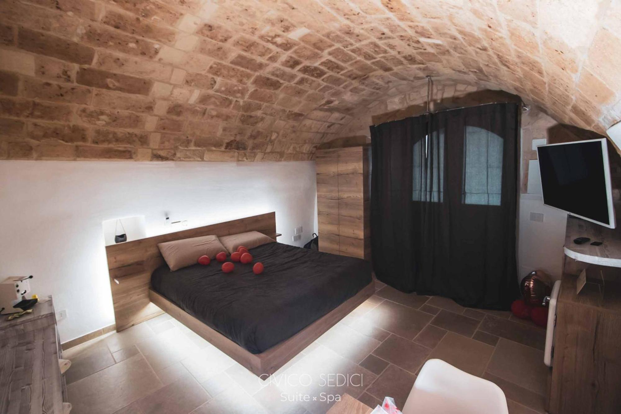 Civico Sedici Suite & Spa Альтамура Екстер'єр фото