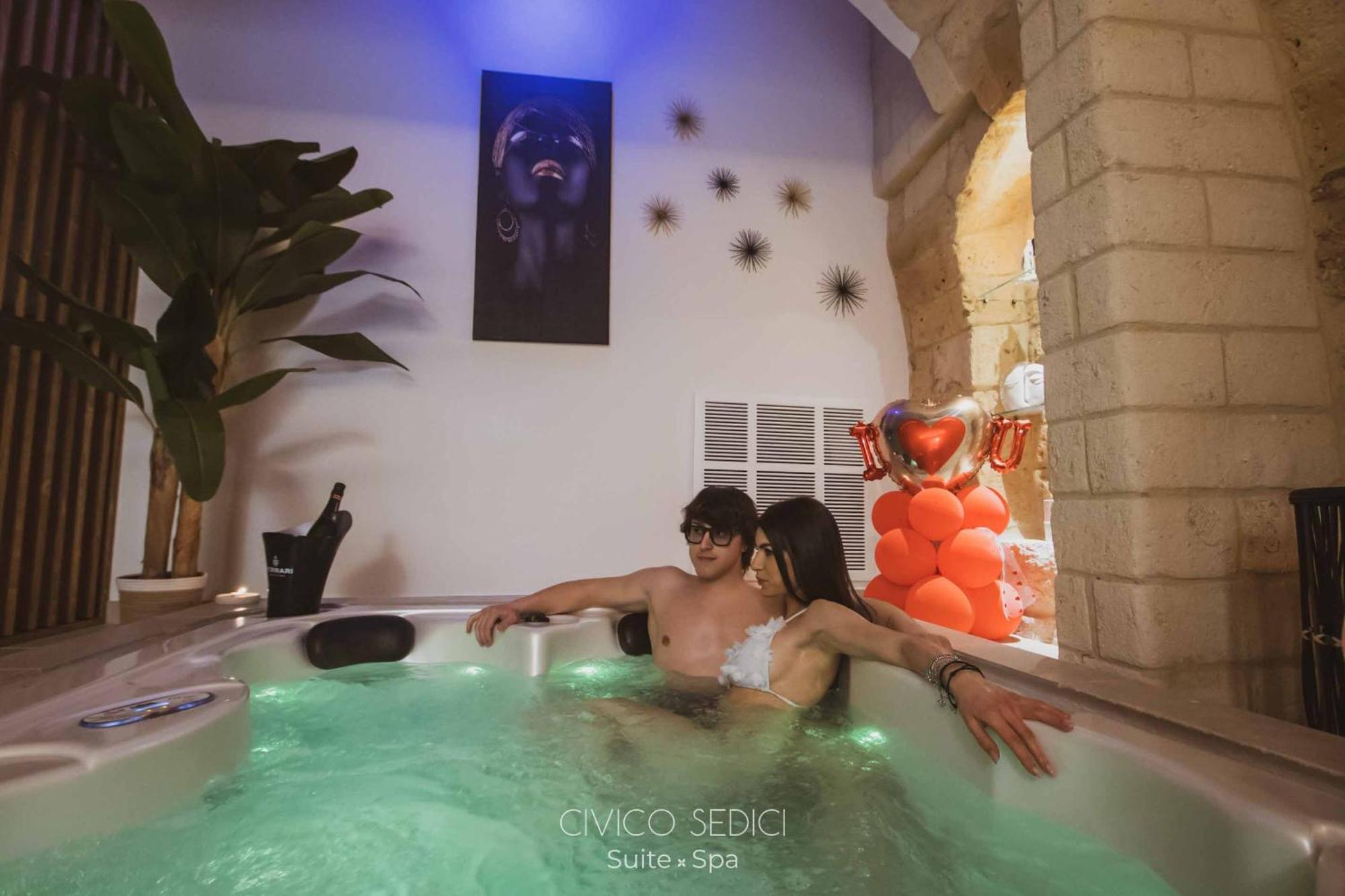 Civico Sedici Suite & Spa Альтамура Екстер'єр фото