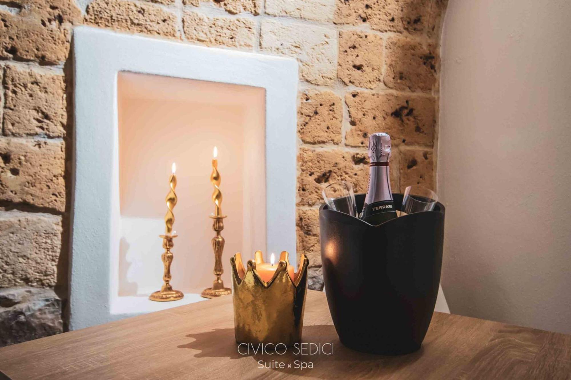 Civico Sedici Suite & Spa Альтамура Екстер'єр фото