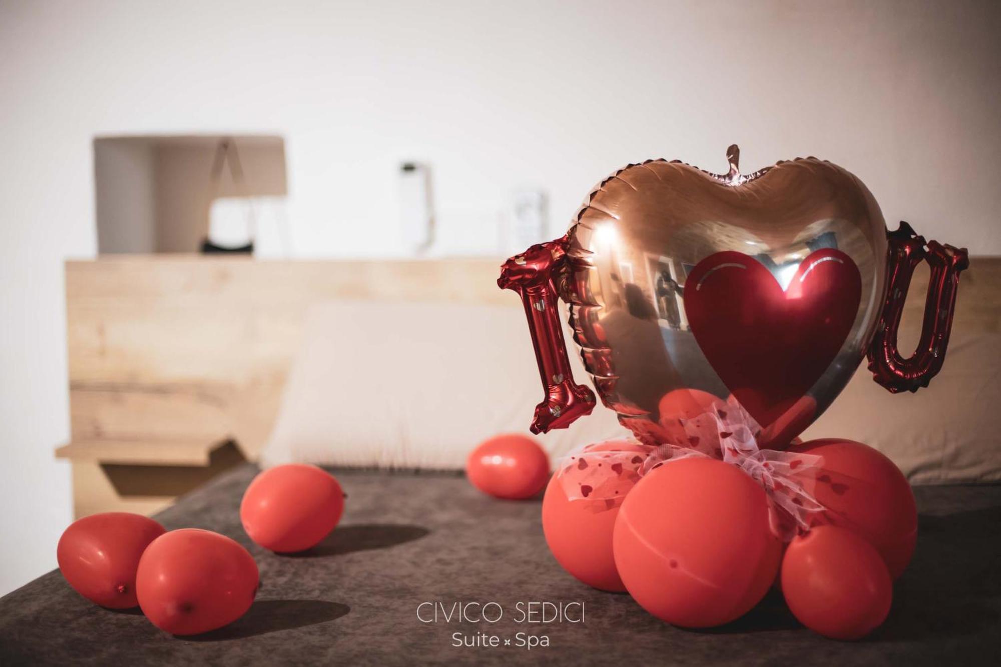 Civico Sedici Suite & Spa Альтамура Екстер'єр фото