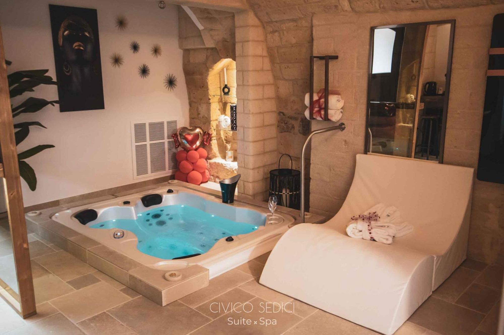 Civico Sedici Suite & Spa Альтамура Екстер'єр фото
