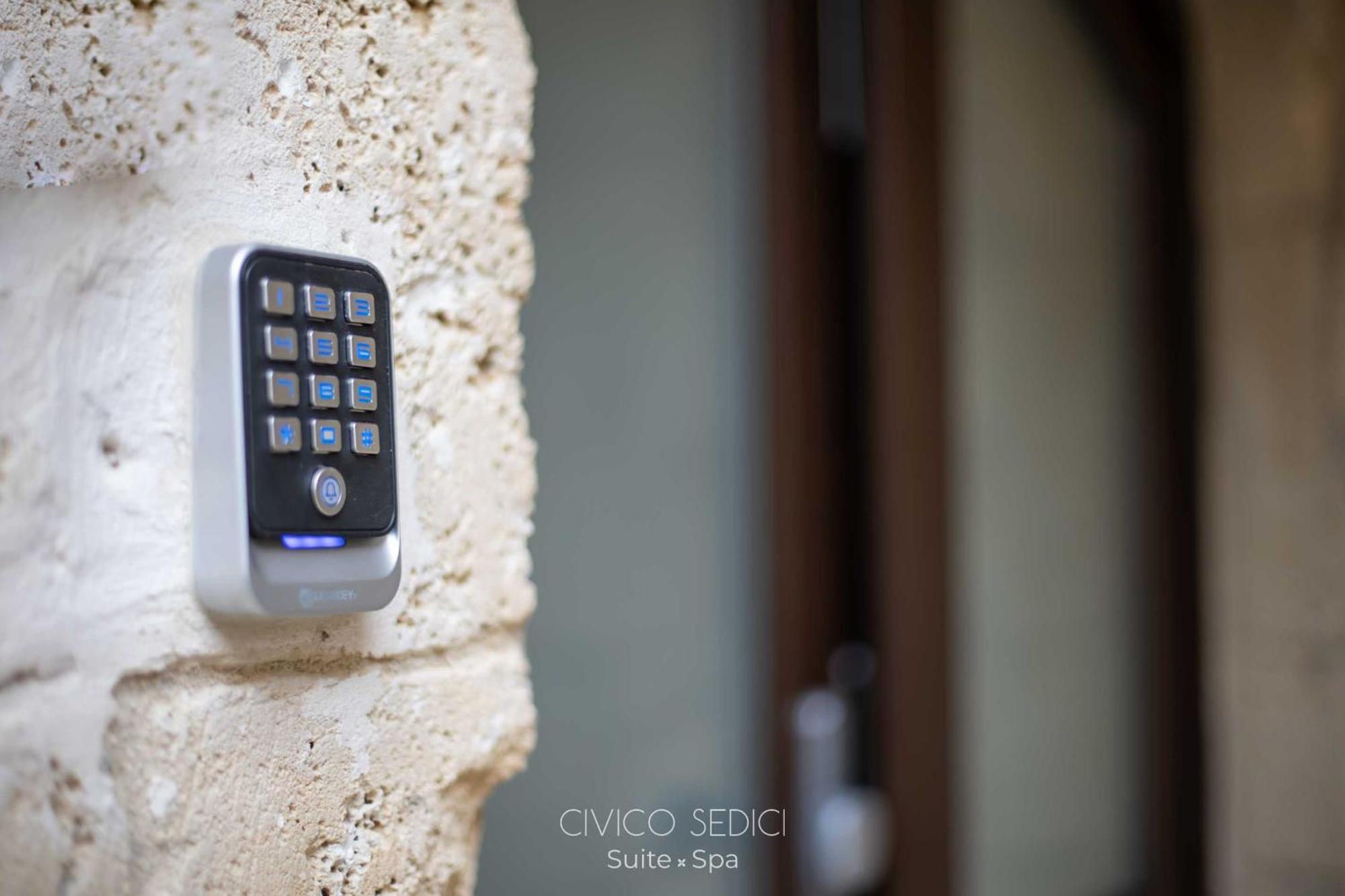 Civico Sedici Suite & Spa Альтамура Екстер'єр фото