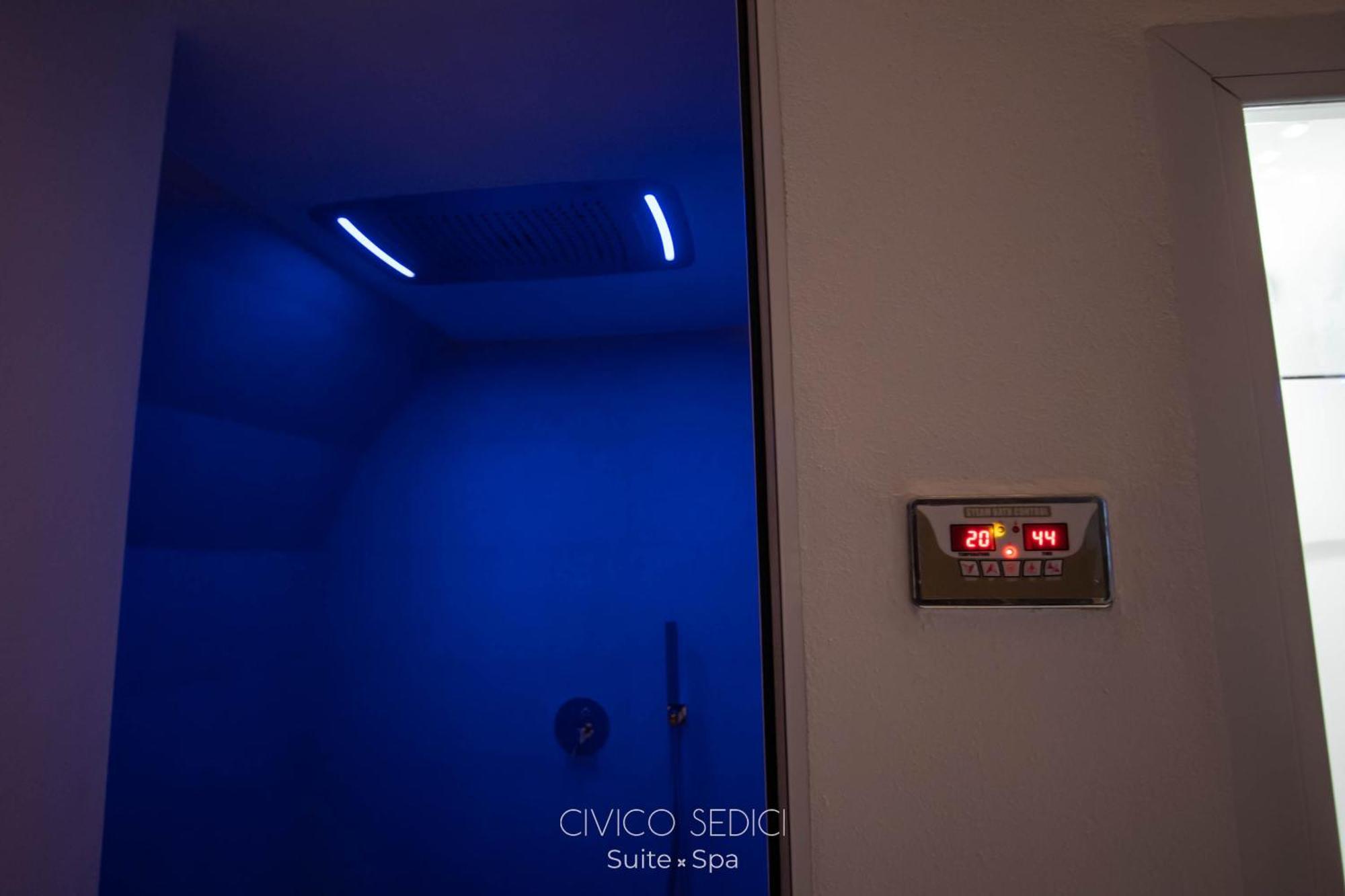 Civico Sedici Suite & Spa Альтамура Екстер'єр фото