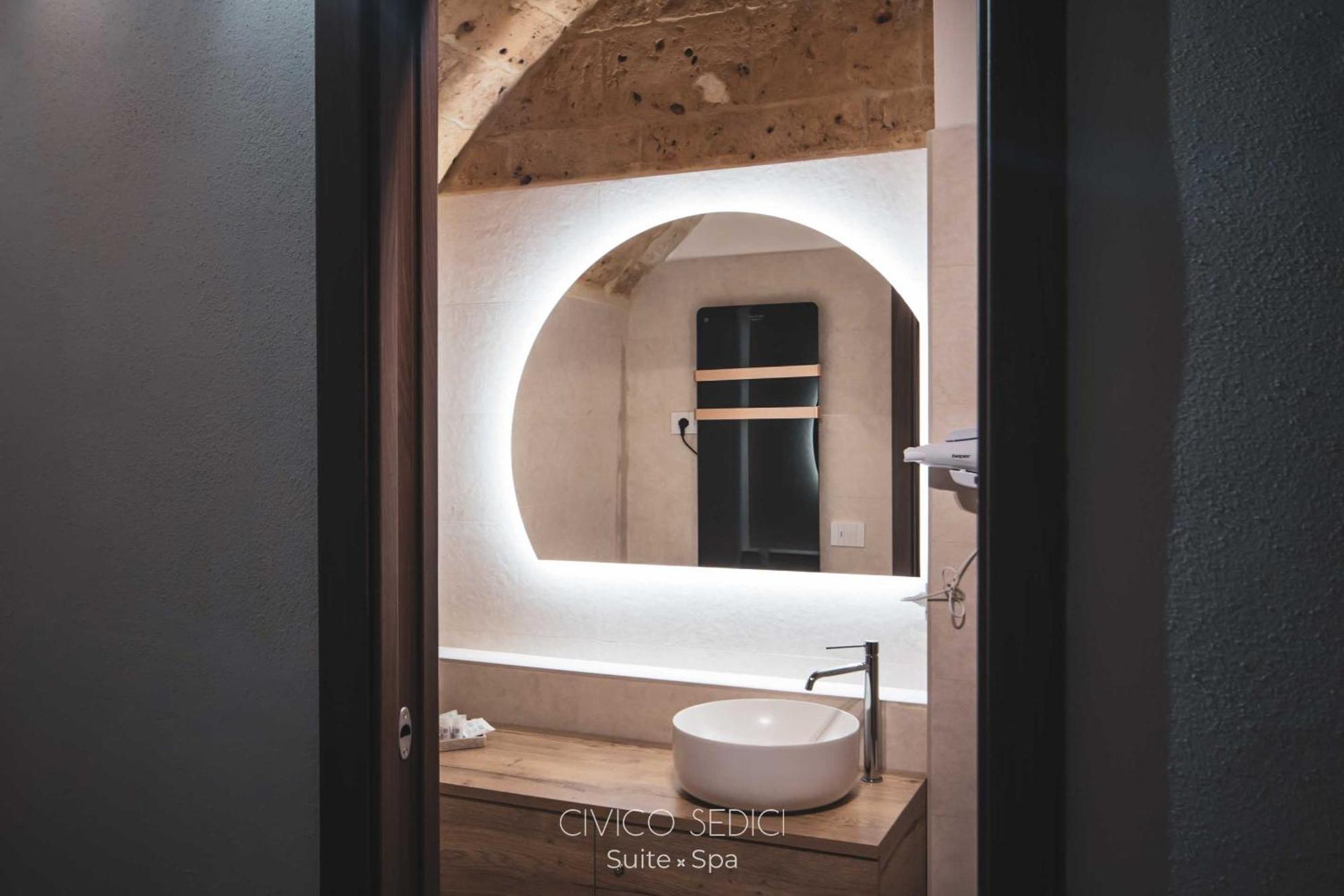 Civico Sedici Suite & Spa Альтамура Екстер'єр фото