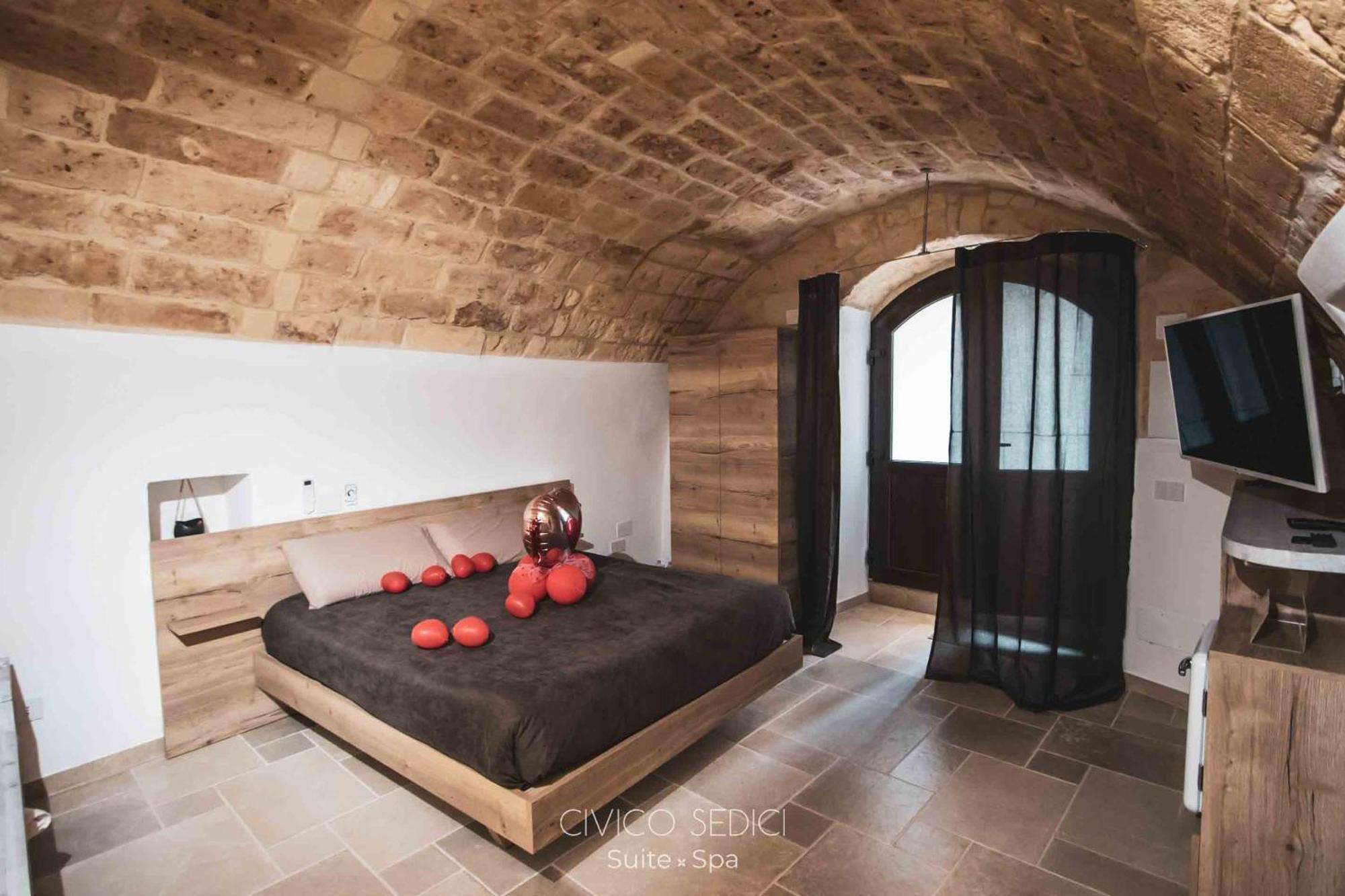 Civico Sedici Suite & Spa Альтамура Екстер'єр фото