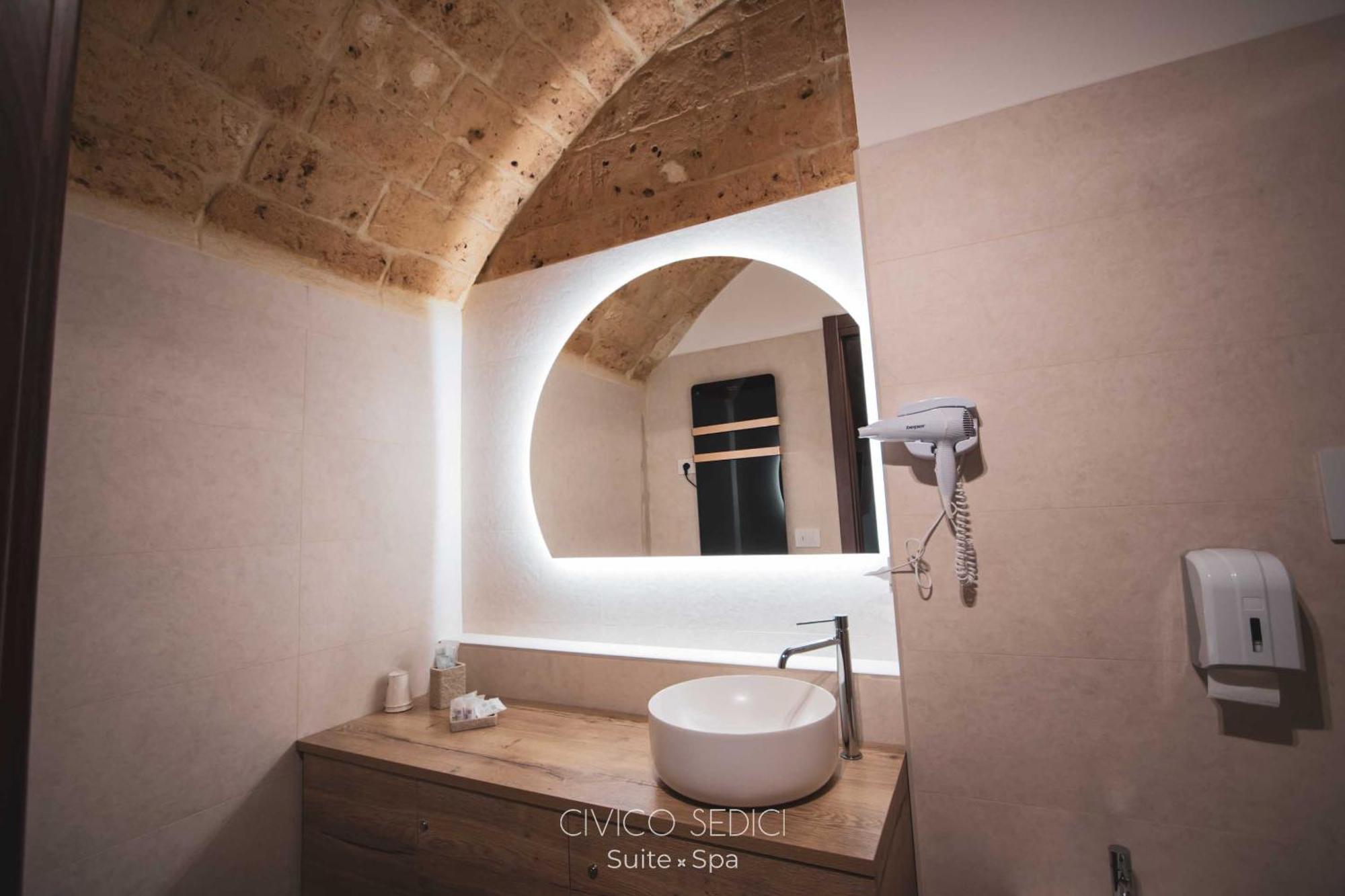 Civico Sedici Suite & Spa Альтамура Екстер'єр фото