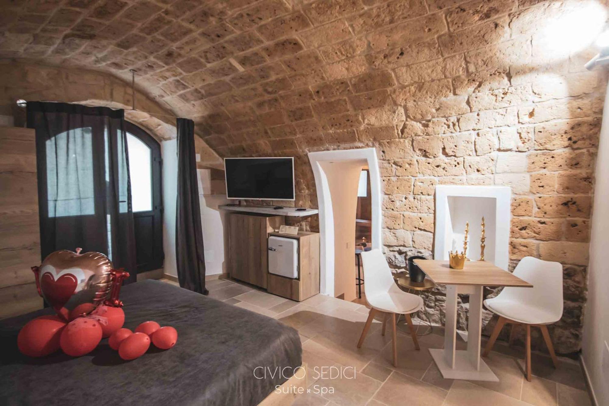 Civico Sedici Suite & Spa Альтамура Екстер'єр фото