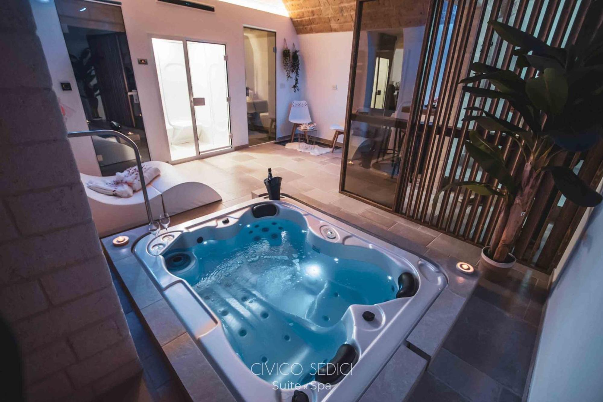 Civico Sedici Suite & Spa Альтамура Екстер'єр фото