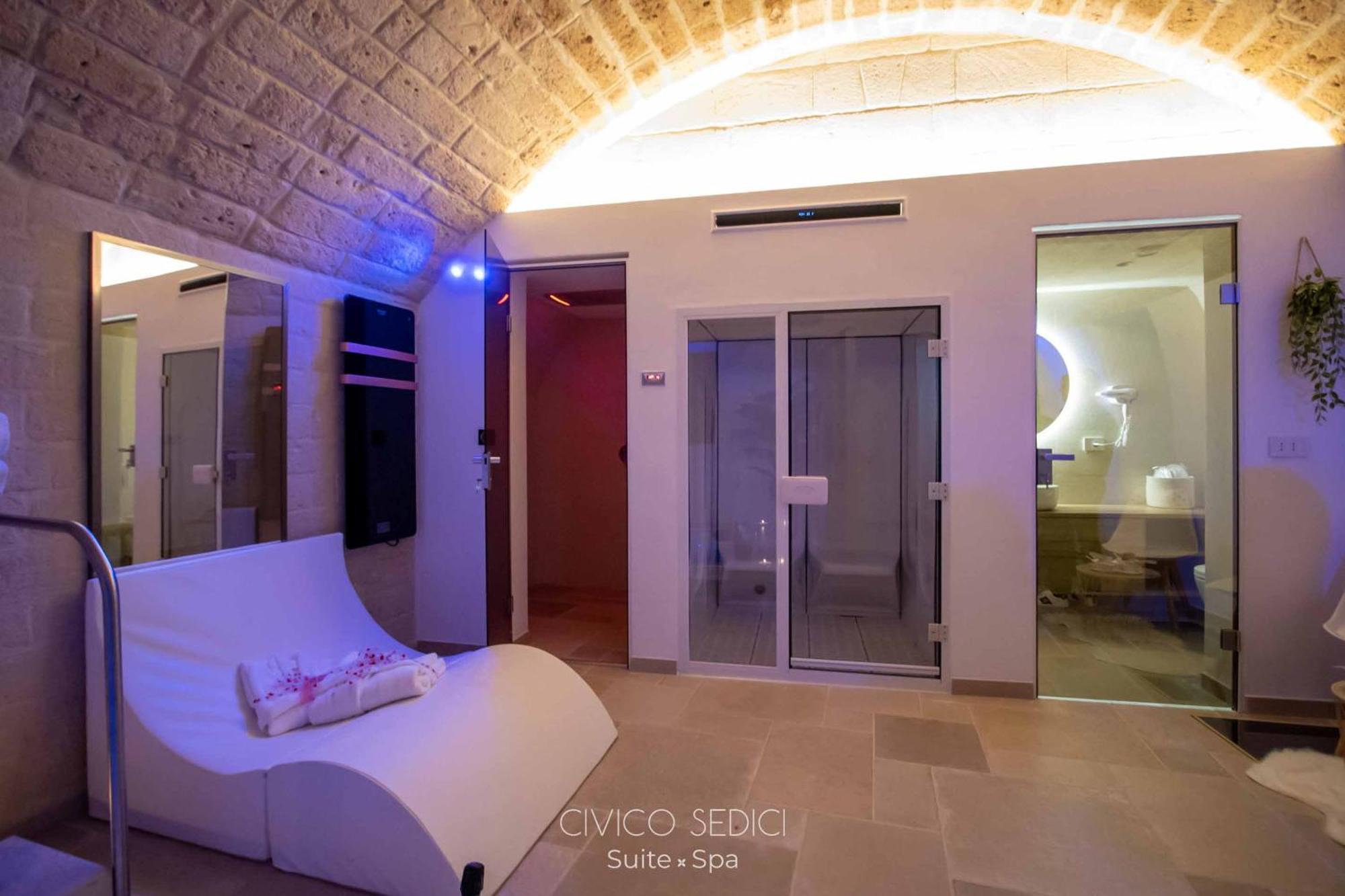 Civico Sedici Suite & Spa Альтамура Екстер'єр фото